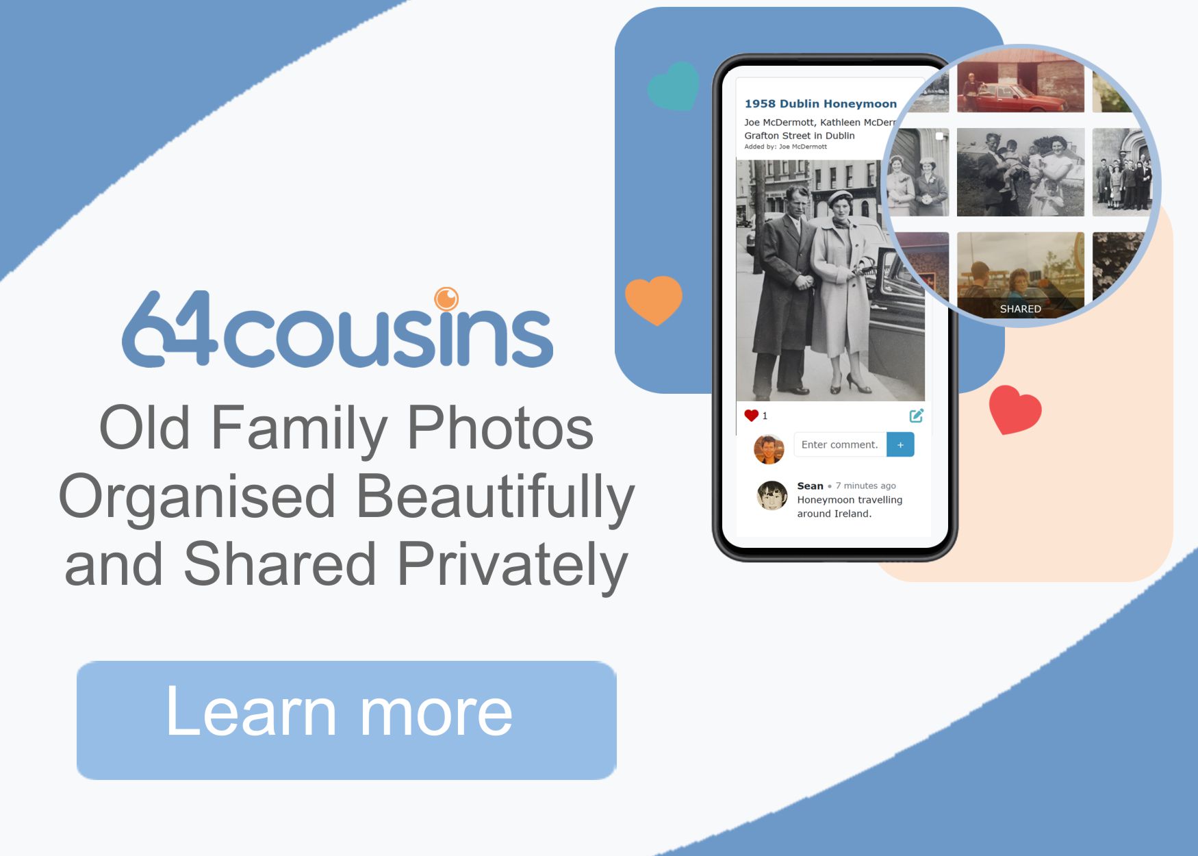 How to Share Photo Albums Privately Online